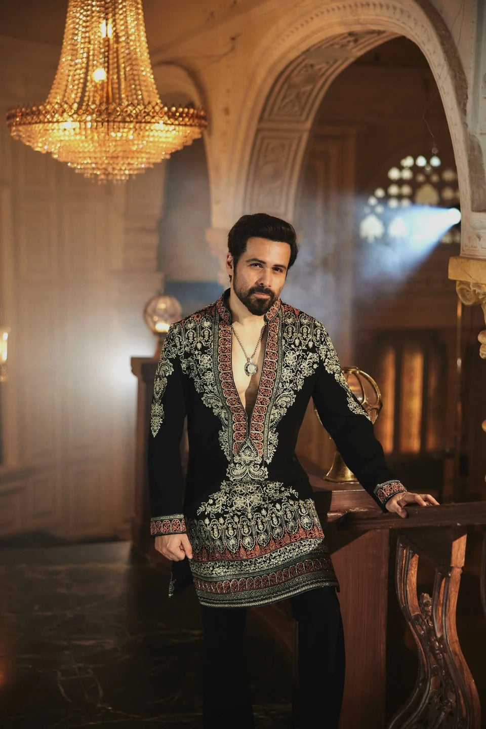 Luxury Ethnic Japanese Fabrics kurta